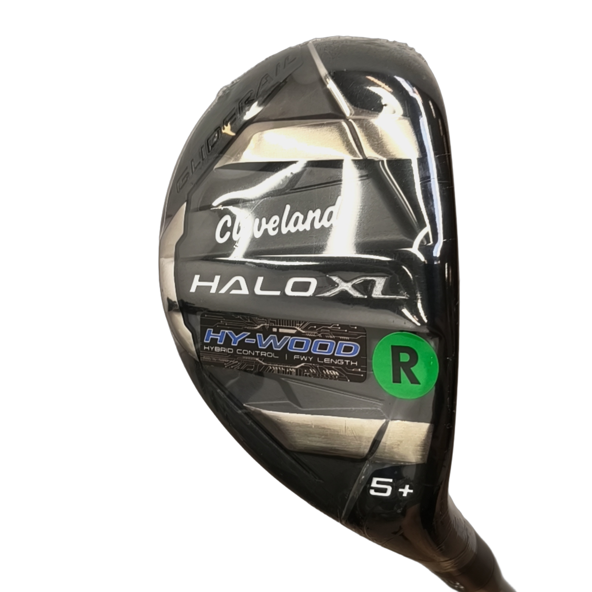 Cleveland Halo XL Hy-Wood Hybrid / Flex Regular / #5/23 [model:birefnet-general] [bg:handrolled]