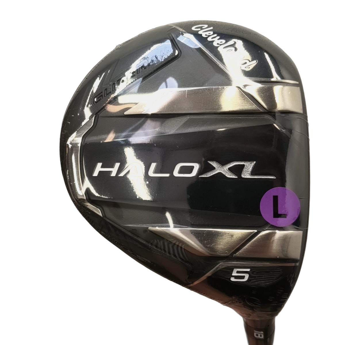 Cleveland Halo XL Fairway Wood / Flex Ladies / #5/18 [model:birefnet-general] [bg:handrolled]
