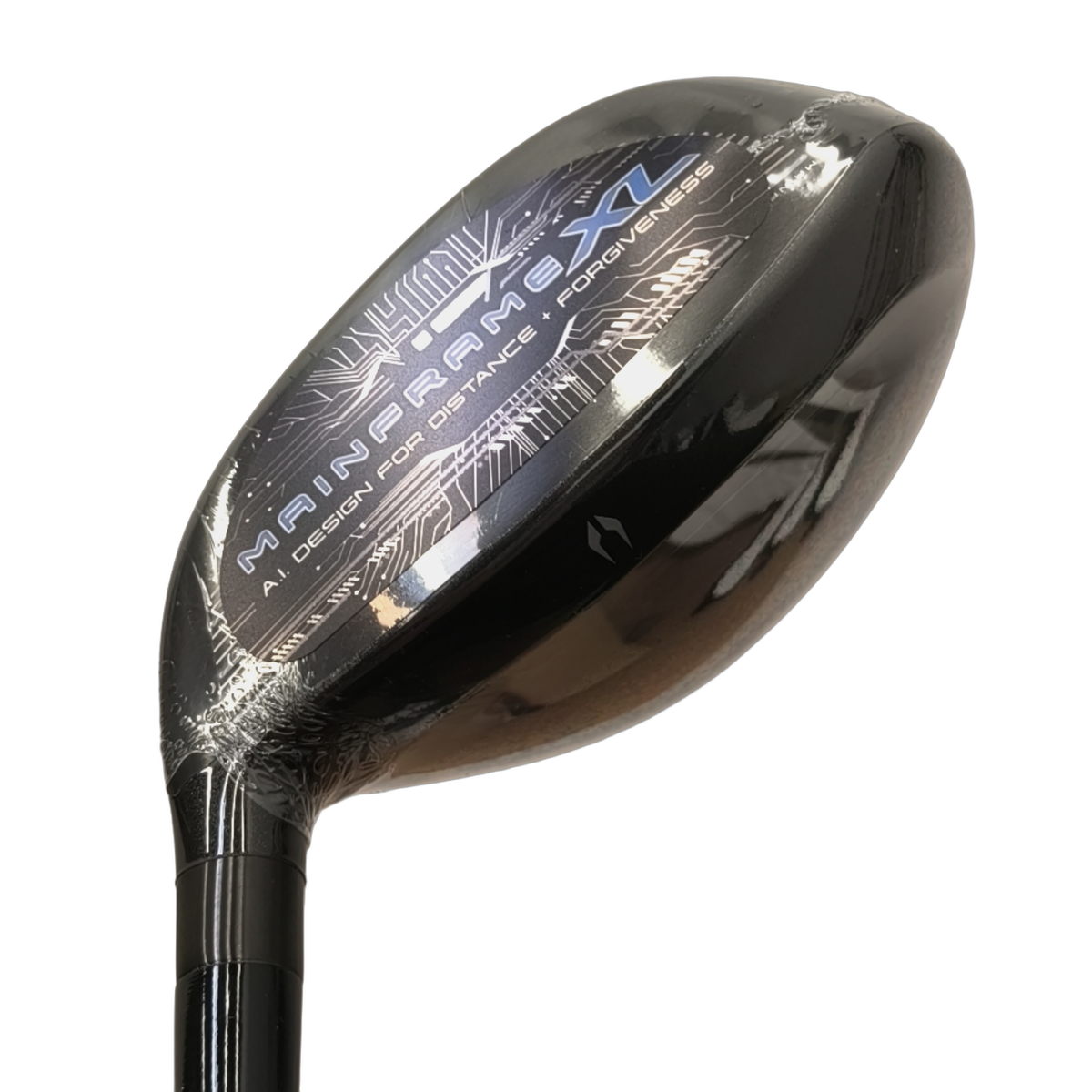 Cleveland Halo XL Fairway Wood / Flex Ladies / #5/18 [model:birefnet-general] [bg:handrolled]