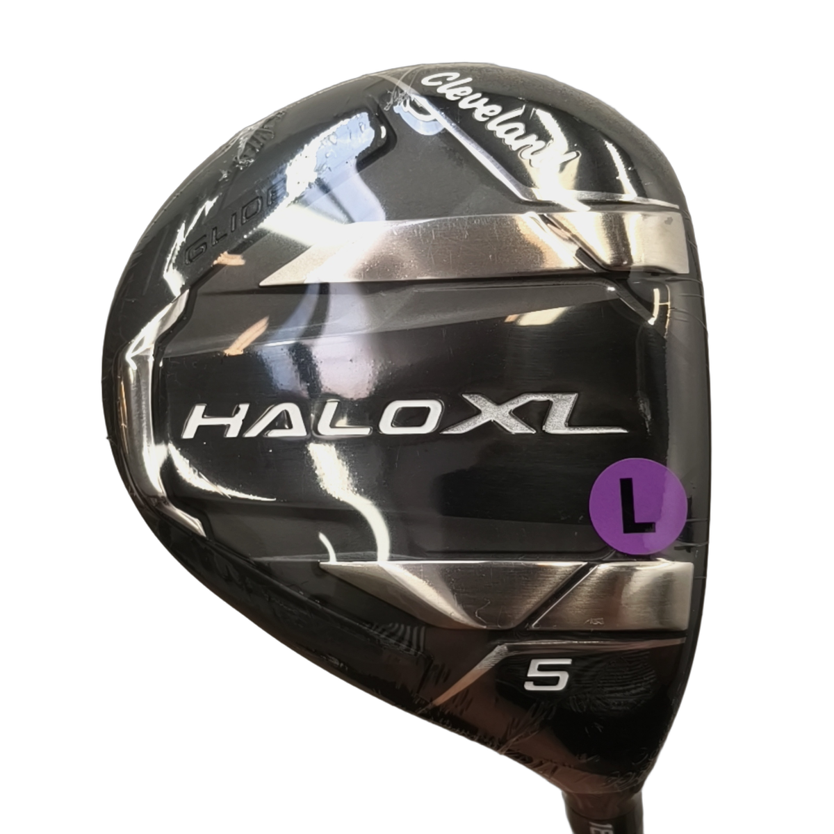 Cleveland Halo XL Fairway Wood / Flex Ladies / #5/18 [model:birefnet-general] [bg:handrolled]