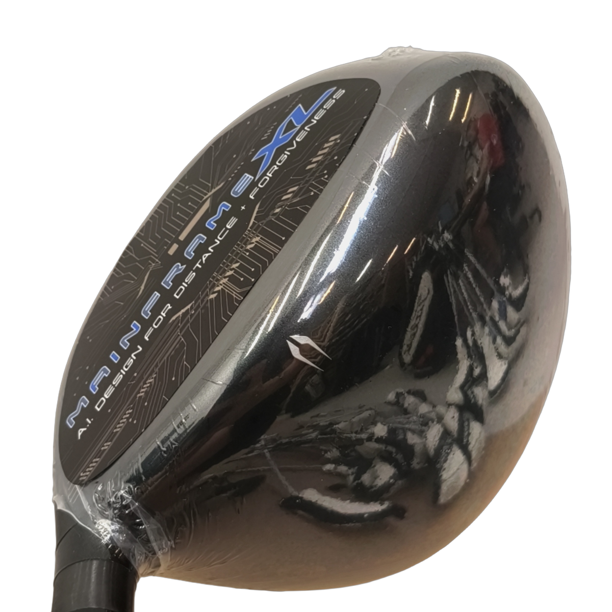 Cleveland Launcher XL2 Draw Driver / Flex Ladies / Loft 12 [model:birefnet-general] [bg:handrolled]