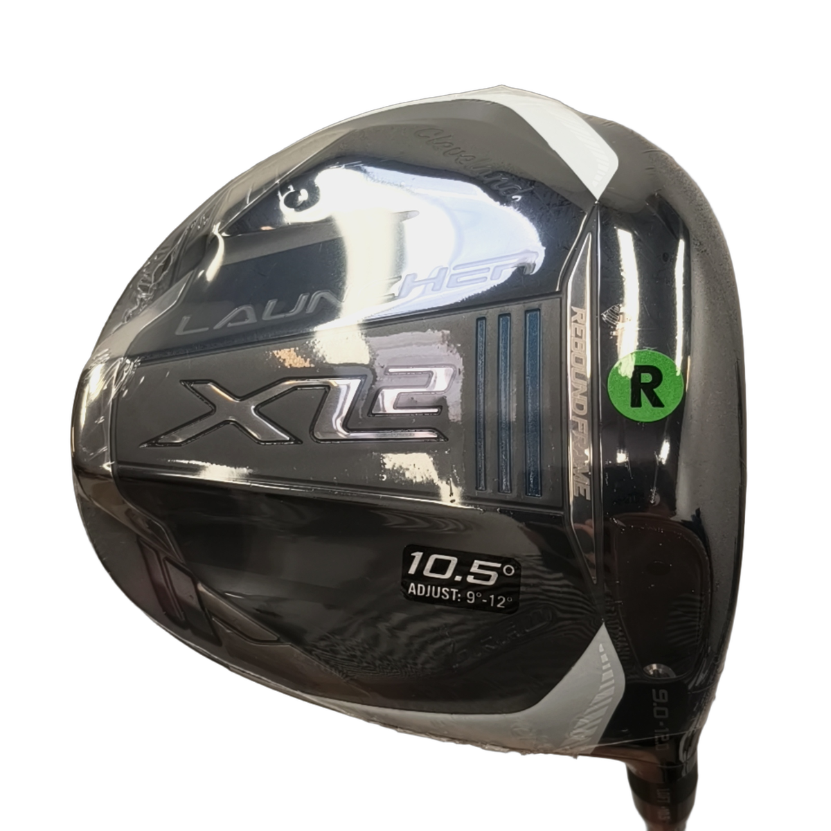 Cleveland Launcher XL2 Draw Driver / Flex Regular / Loft 10.5 [model:birefnet-general] [bg:handrolled]