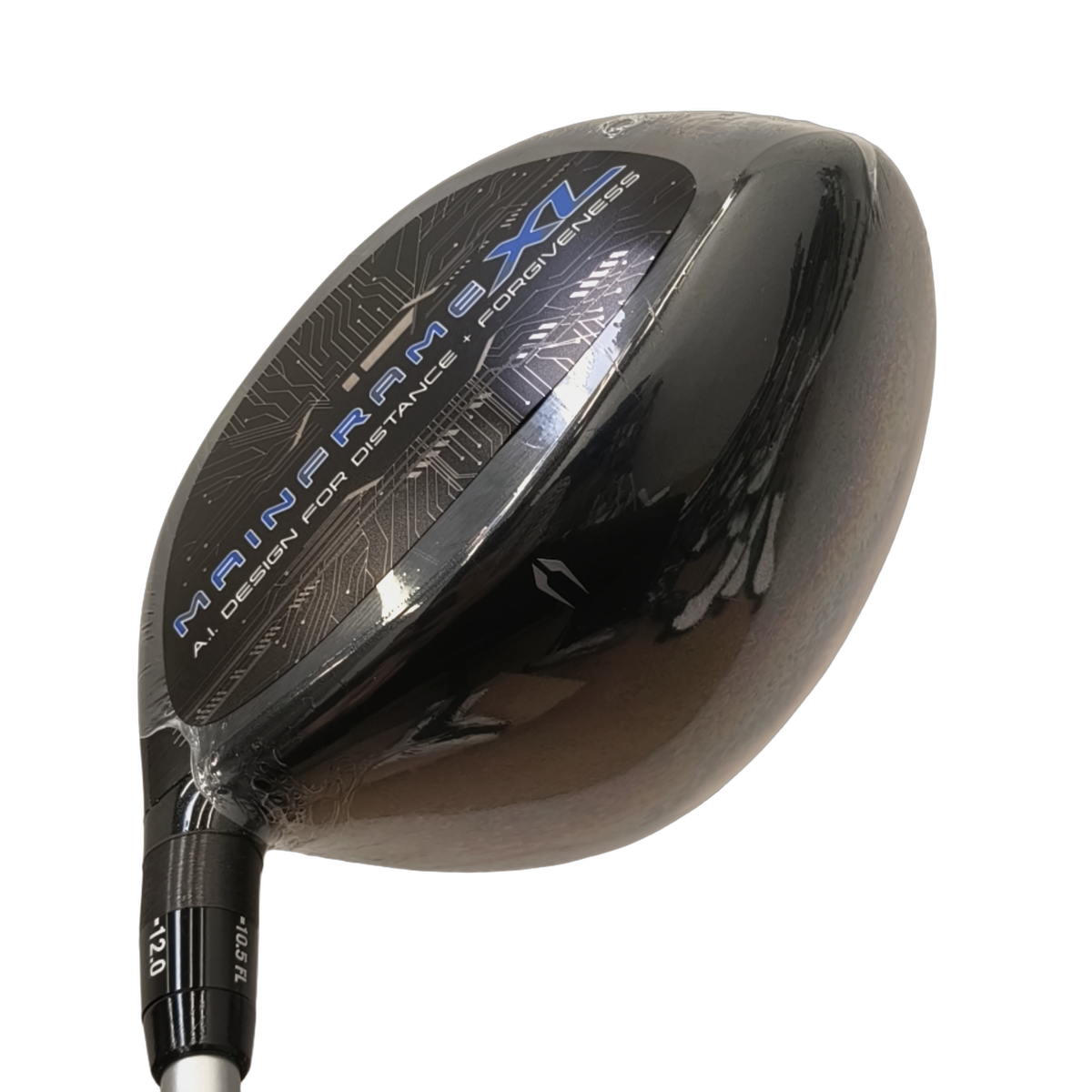 Cleveland Launcher XL2 Draw Driver / Flex Regular / Loft 10.5 [model:birefnet-general] [bg:handrolled]