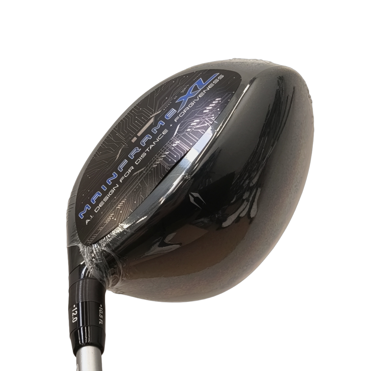 Cleveland Launcher XL2 Draw Driver / Flex Regular / Loft 10.5 [model:birefnet-general] [bg:handrolled]