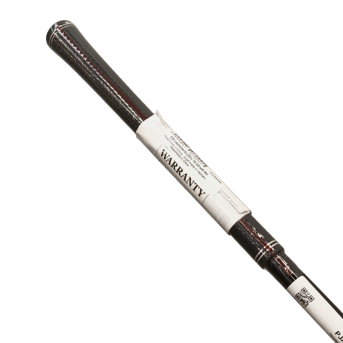 Cleveland Launcher XL2 Draw Driver / Flex Regular / Loft 10.5 [model:birefnet-general] [bg:handrolled]