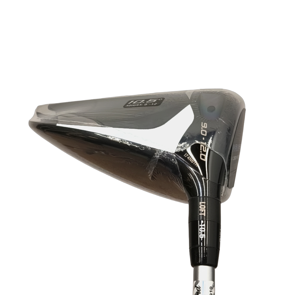 Cleveland Launcher XL2 Draw Driver / Flex Regular / Loft 10.5 [model:birefnet-general] [bg:handrolled]