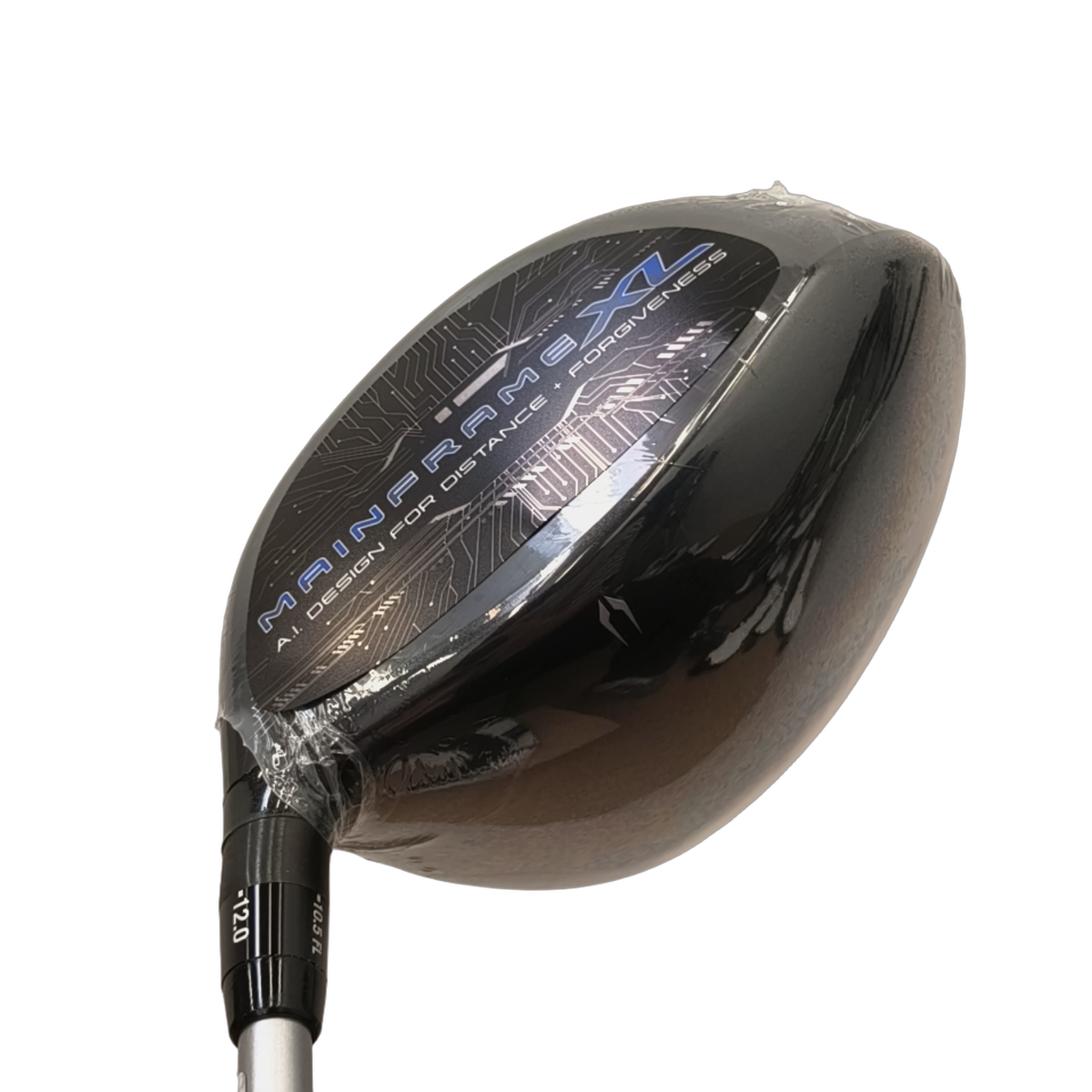 Cleveland Launcher XL2 Draw Driver / Flex Regular / Loft 10.5 [model:birefnet-general] [bg:handrolled]