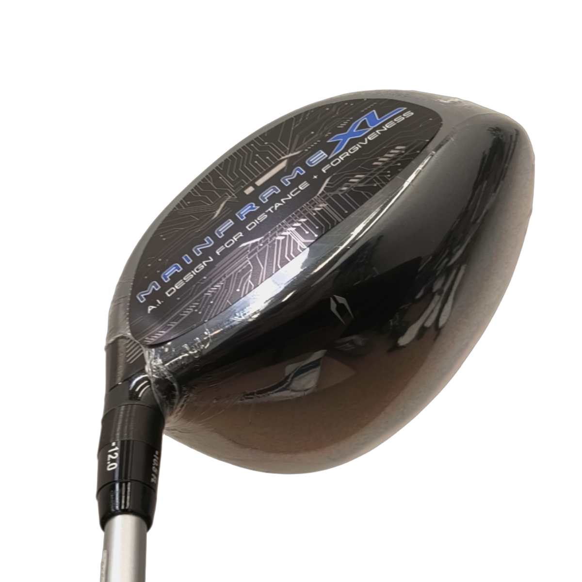 Cleveland Launcher XL2 Draw Driver / Flex Regular / Loft 10.5 [model:birefnet-general] [bg:handrolled]