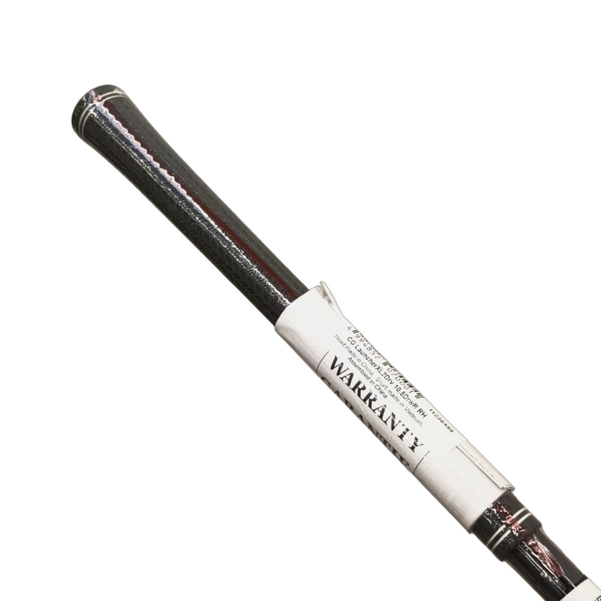 Cleveland Launcher XL2 Draw Driver / Flex Regular / Loft 10.5 [model:birefnet-general] [bg:handrolled]