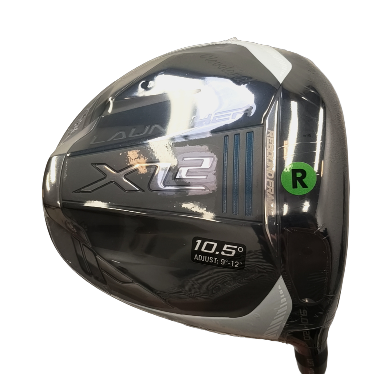 Cleveland Launcher XL2 Draw Driver / Flex Regular / Loft 10.5 [model:birefnet-general] [bg:handrolled]