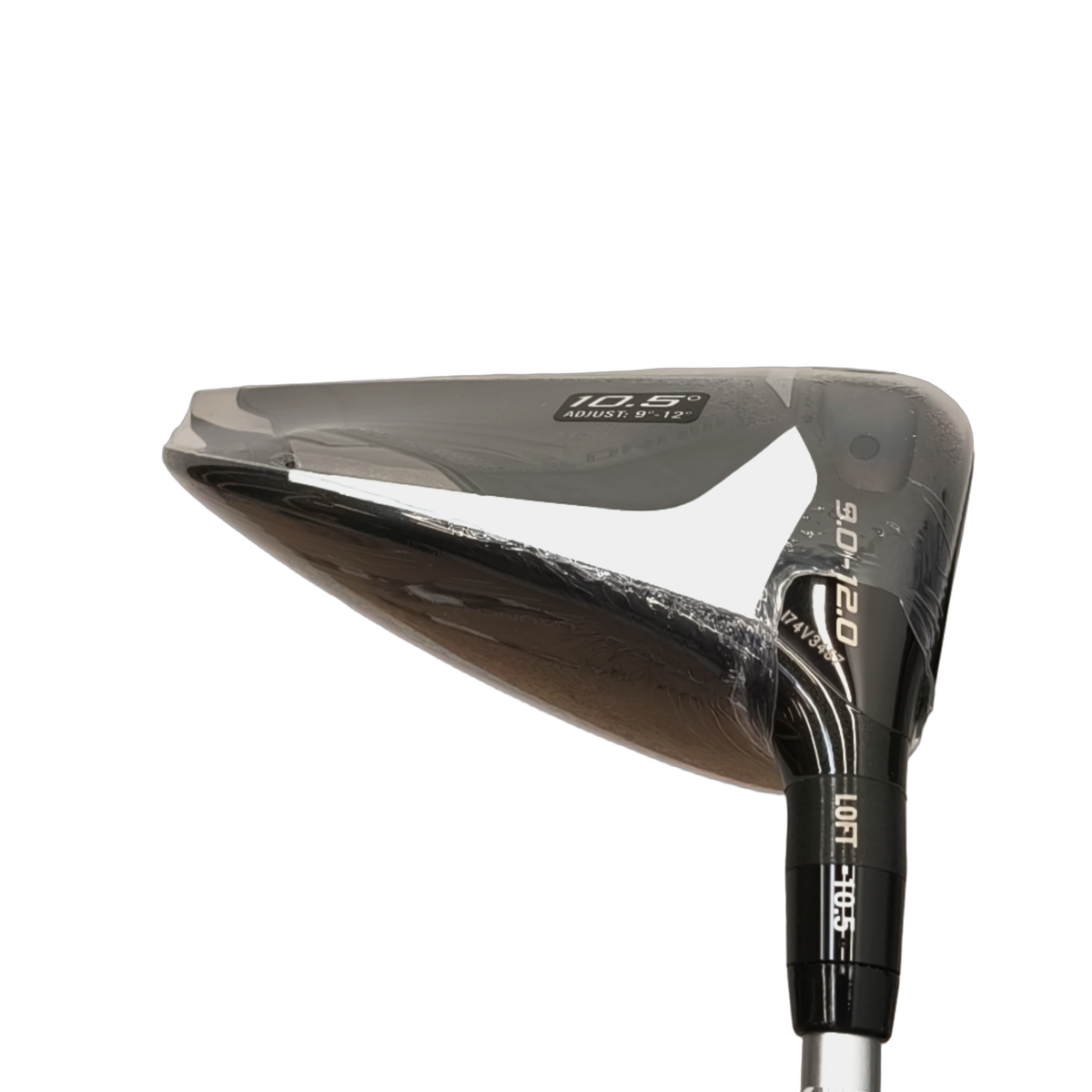 Cleveland Launcher XL2 Draw Driver / Flex Regular / Loft 10.5 [model:birefnet-general] [bg:handrolled]