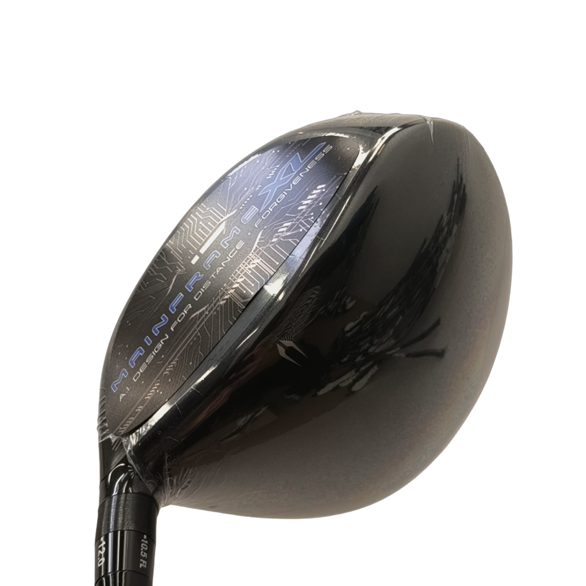 Cleveland Launcher XL2 Draw Driver / Flex Regular / Loft 10.5 [model:birefnet-general] [bg:handrolled]