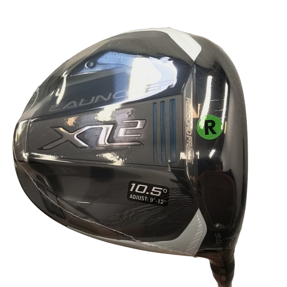 Cleveland Launcher XL2 Draw Driver / Flex Regular / Loft 10.5 [model:birefnet-general] [bg:handrolled]