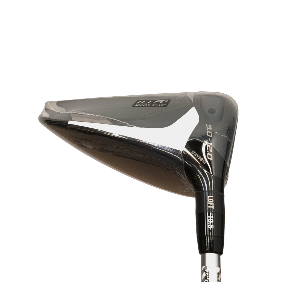 Cleveland Launcher XL2 Draw Driver / Flex Regular / Loft 10.5 [model:birefnet-general] [bg:handrolled]