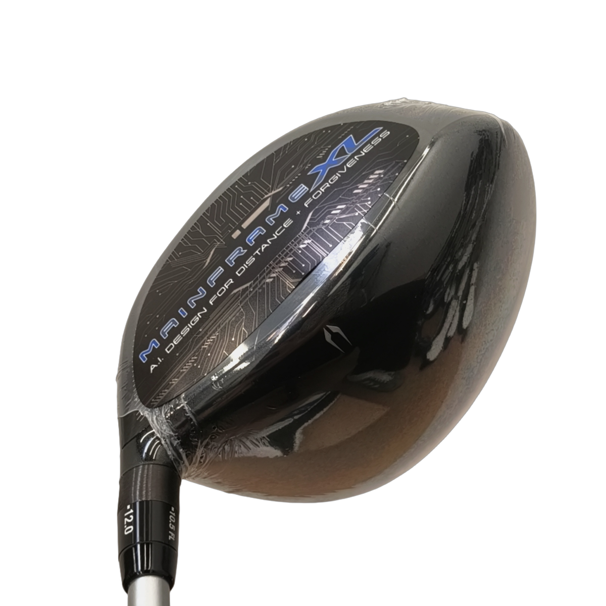 Cleveland Launcher XL2 Draw Driver / Flex Regular / Loft 10.5 [model:birefnet-general] [bg:handrolled]