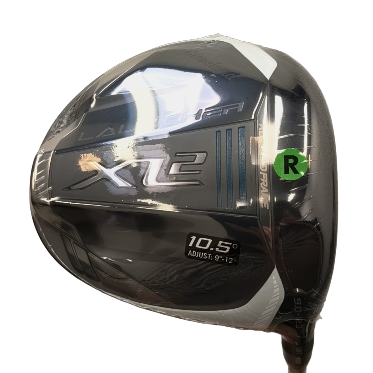 Cleveland Launcher XL2 Draw Driver / Flex Regular / Loft 10.5 [model:birefnet-general] [bg:handrolled]
