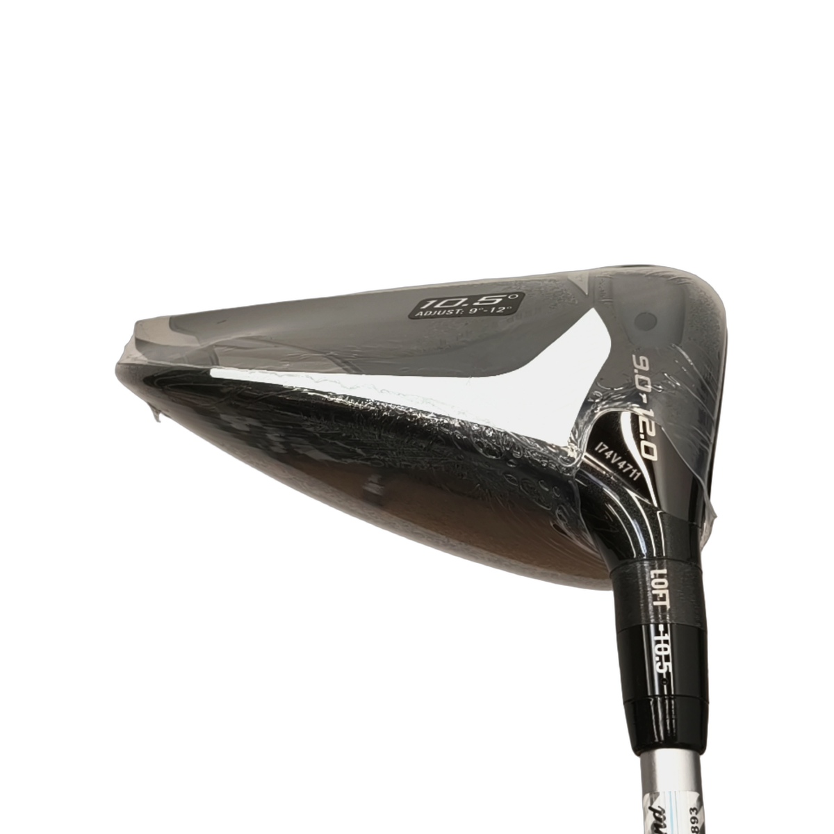 Cleveland Launcher XL2 Draw Driver / Flex Regular / Loft 10.5 [model:birefnet-general] [bg:handrolled]