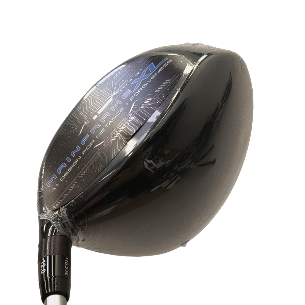 Cleveland Launcher XL2 Draw Driver / Flex Regular / Loft 10.5 [model:birefnet-general] [bg:handrolled]