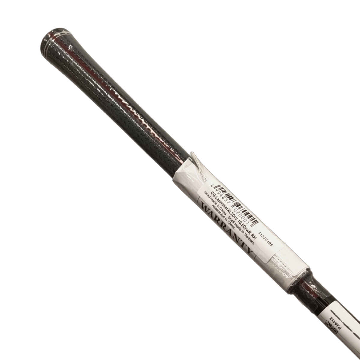 Cleveland Launcher XL2 Draw Driver / Flex Regular / Loft 10.5 [model:birefnet-general] [bg:handrolled]