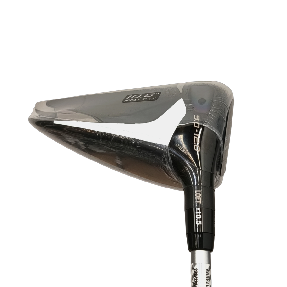 Cleveland Launcher XL2 Draw Driver / Flex Regular / Loft 10.5 [model:birefnet-general] [bg:handrolled]
