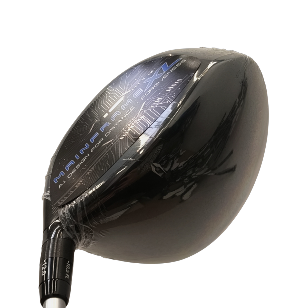 Cleveland Launcher XL2 Draw Driver / Flex Regular / Loft 10.5 [model:birefnet-general] [bg:handrolled]