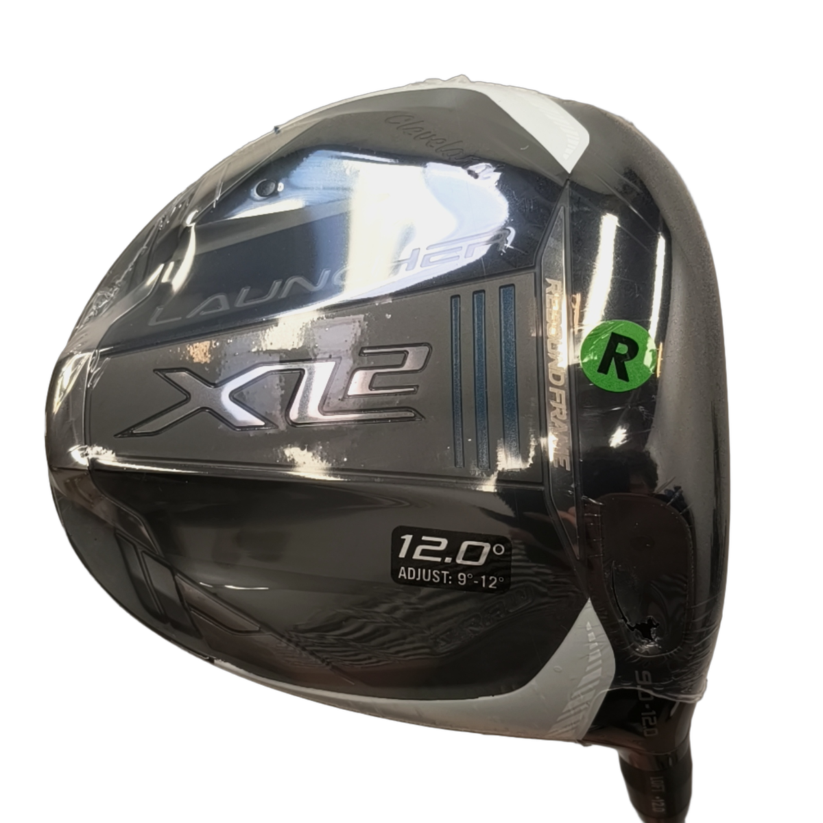 Cleveland Launcher XL2 Draw Driver / Flex Regular / Loft 10.5 [model:birefnet-general] [bg:handrolled]