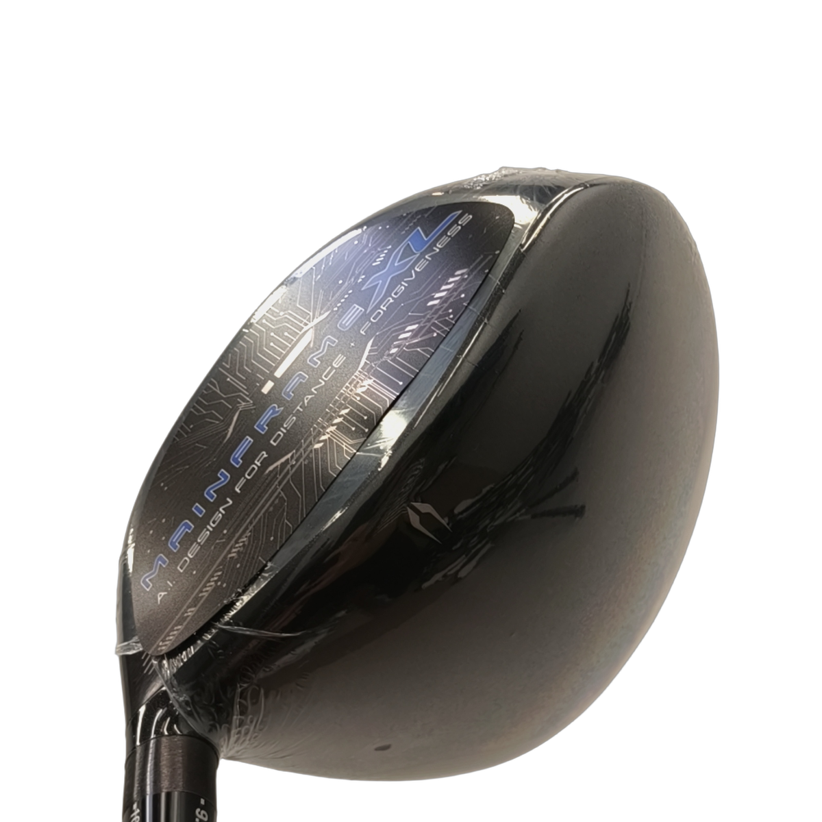 Cleveland Launcher XL2 Draw Driver / Flex Regular / Loft 10.5 [model:birefnet-general] [bg:handrolled]