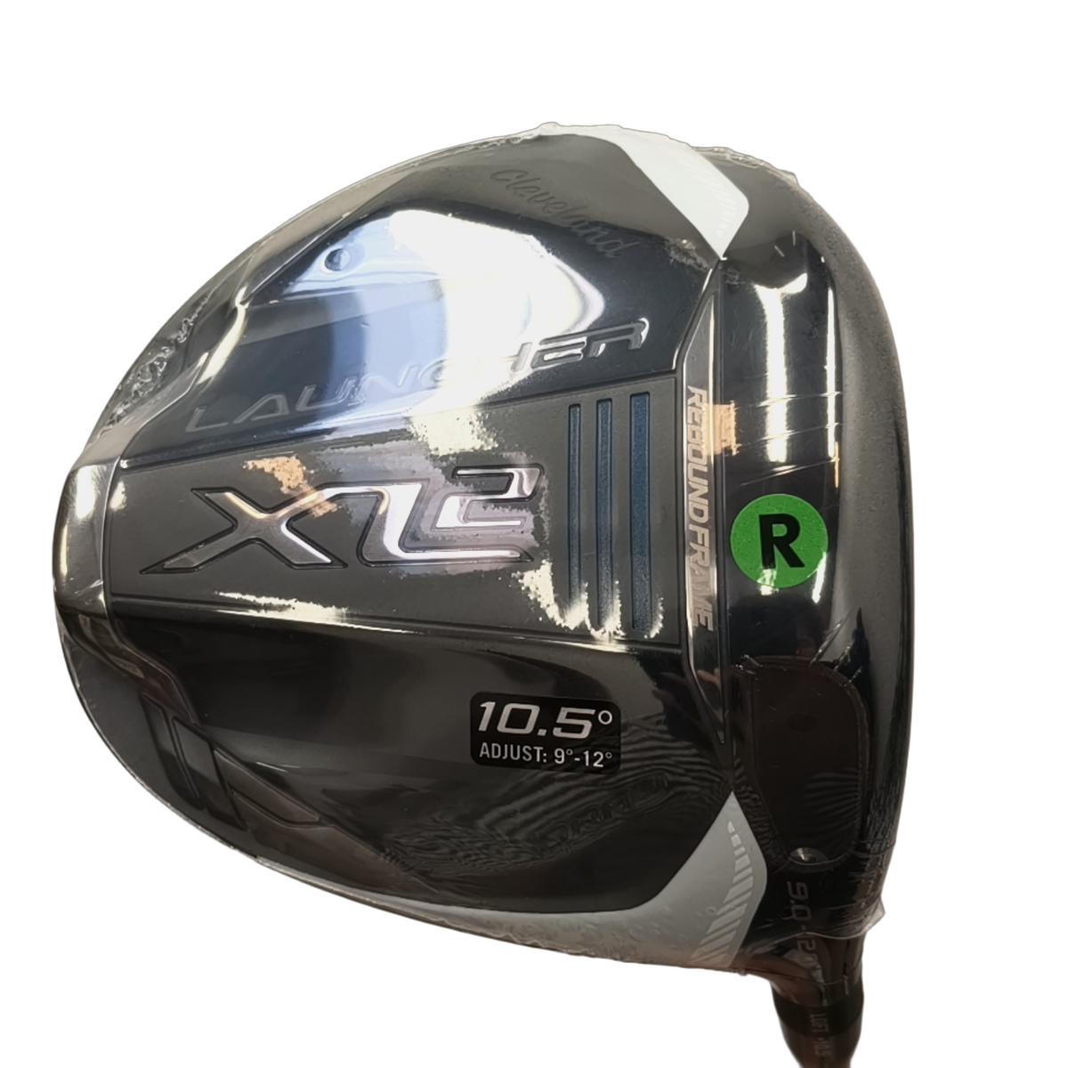 Cleveland Launcher XL2 Draw Driver / Flex Regular / Loft 10.5 [model:birefnet-general] [bg:handrolled]