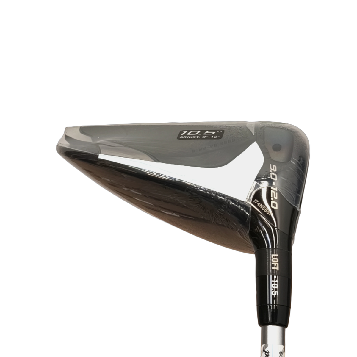 Cleveland Launcher XL2 Draw Driver / Flex Regular / Loft 10.5 [model:birefnet-general] [bg:handrolled]