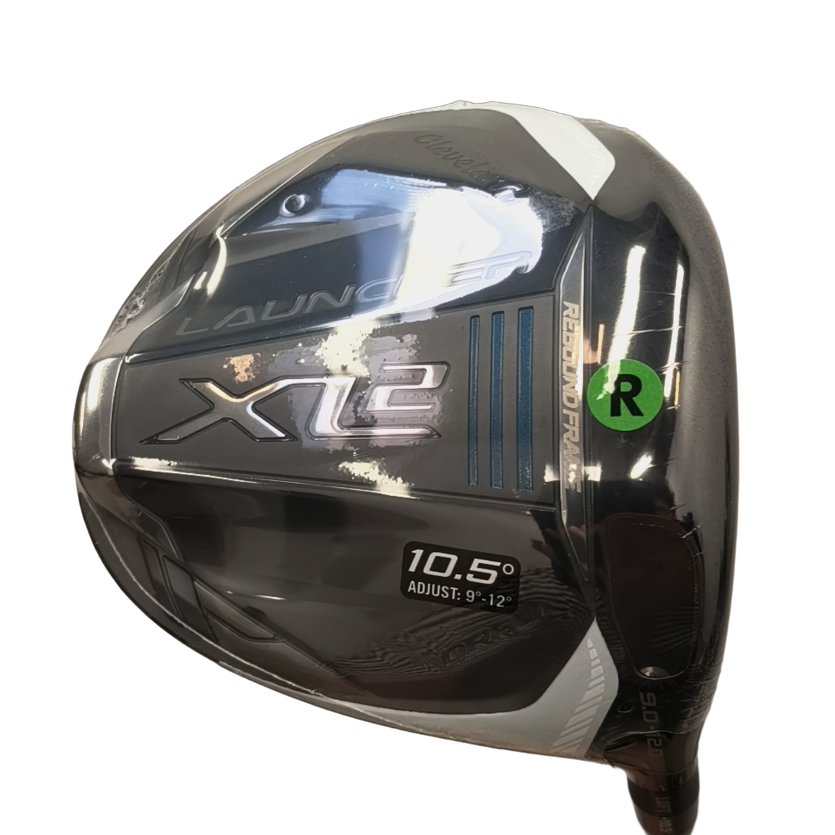 Cleveland Launcher XL2 Draw Driver / Flex Regular / Loft 10.5 [model:birefnet-general] [bg:handrolled]