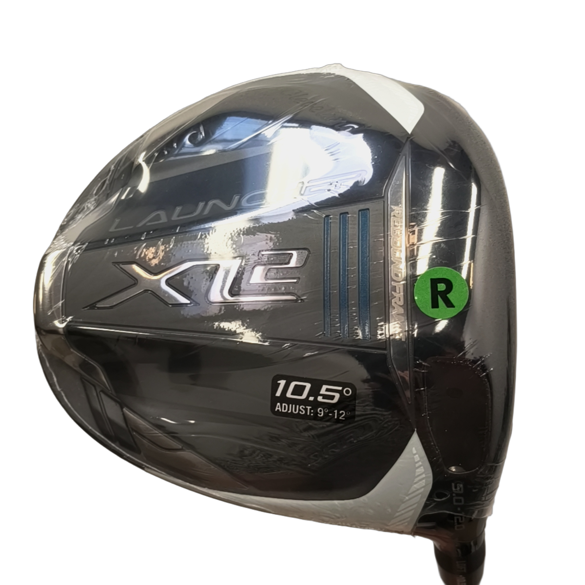 Cleveland Launcher XL2 Draw Driver / Flex Regular / Loft 10.5 [model:birefnet-general] [bg:handrolled]