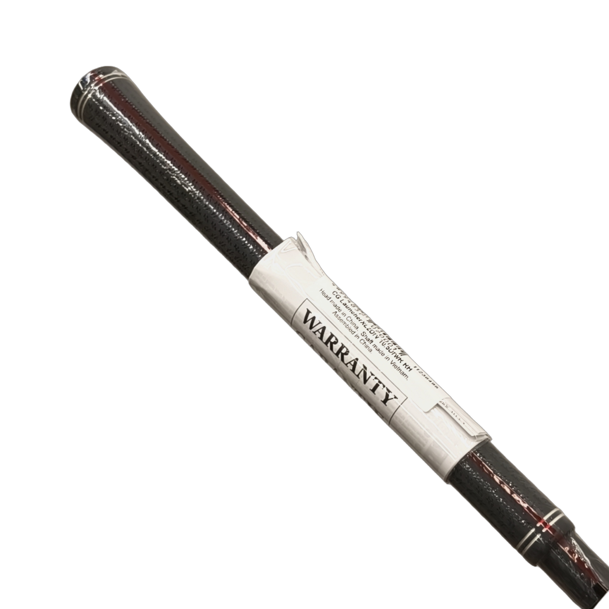 Cleveland Launcher XL2 Draw Driver / Flex Regular / Loft 10.5 [model:birefnet-general] [bg:handrolled]