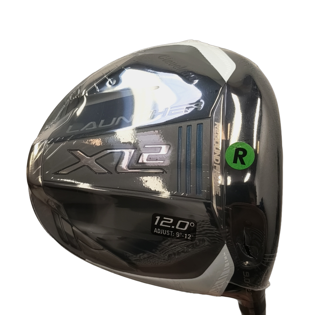 Cleveland Launcher XL2 Draw Driver / Flex Regular / Loft 10.5 [model:birefnet-general] [bg:handrolled]