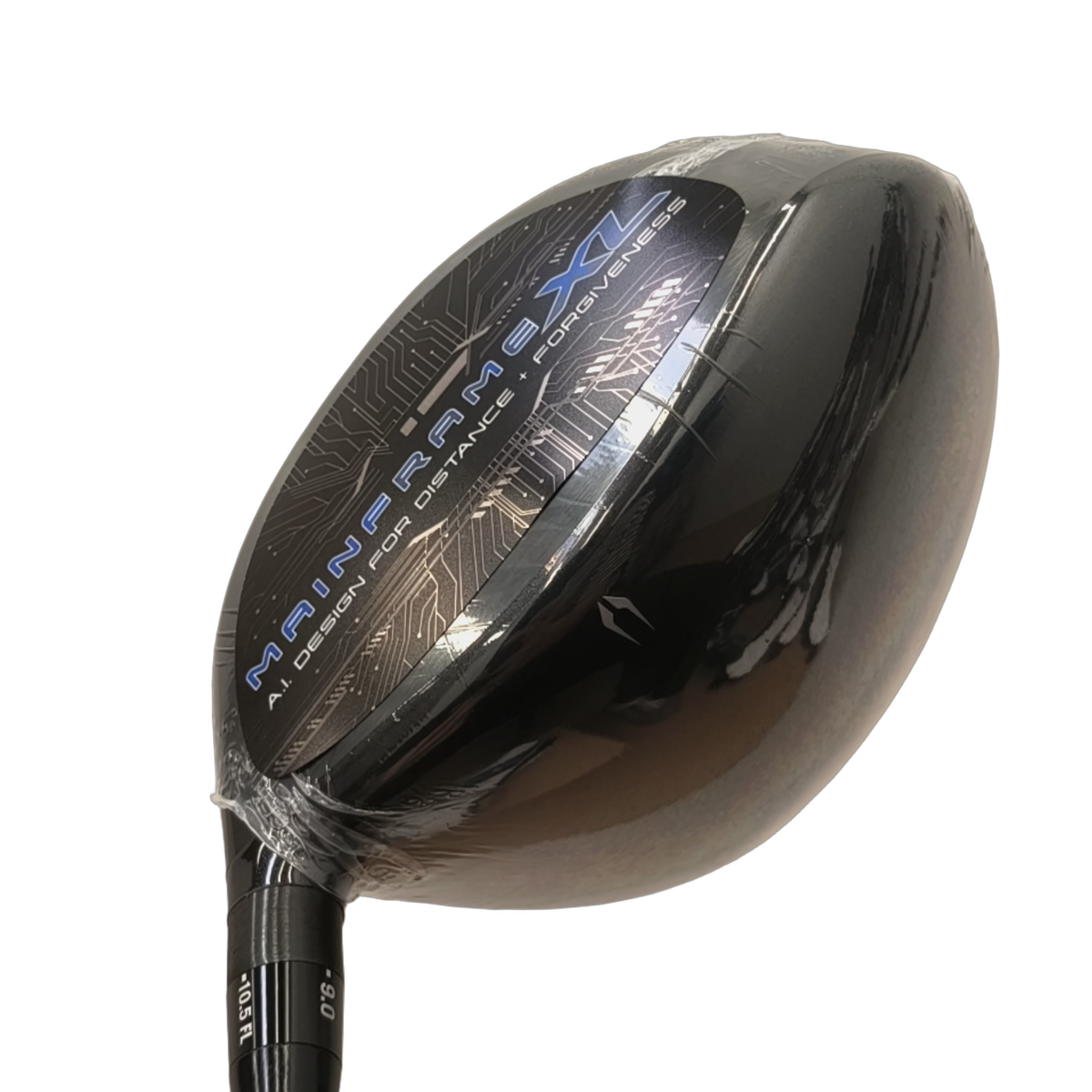 Cleveland Launcher XL2 Draw Driver / Flex Regular / Loft 10.5 [model:birefnet-general] [bg:handrolled]