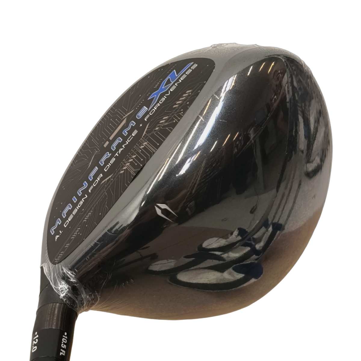 Cleveland Launcher XL2 Draw Driver / Flex Regular / Loft 10.5 [model:birefnet-general] [bg:handrolled]