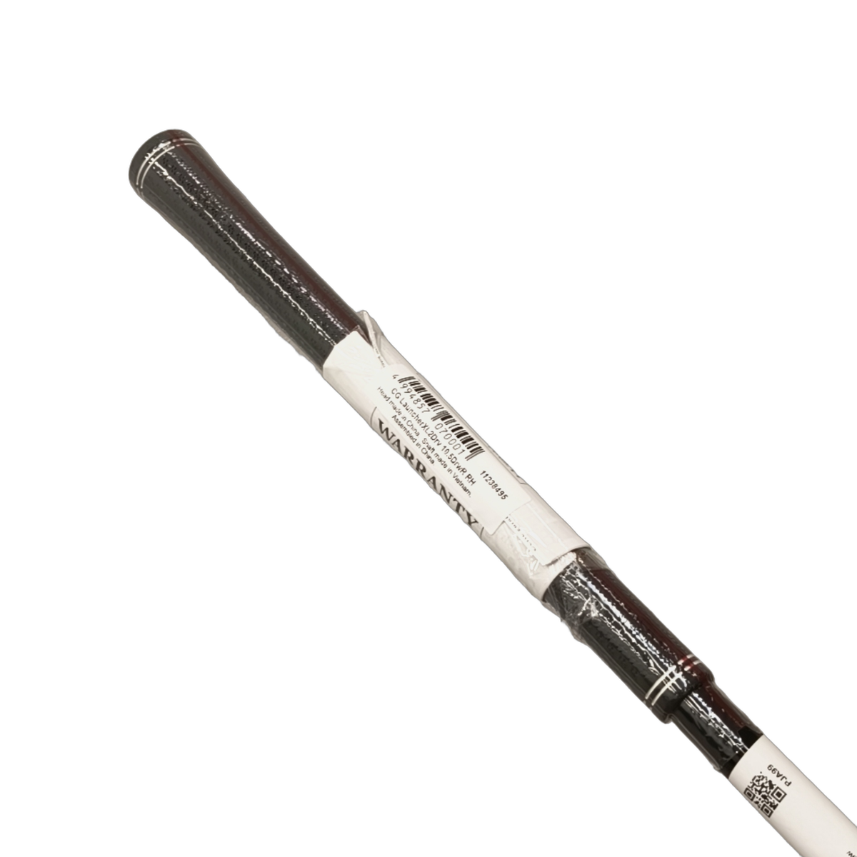 Cleveland Launcher XL2 Draw Driver / Flex Regular / Loft 10.5 [model:birefnet-general] [bg:handrolled]