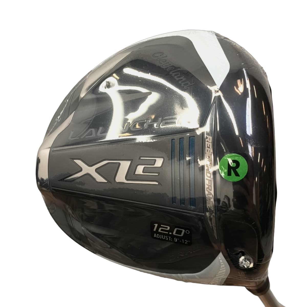 Cleveland Launcher XL2 Draw Driver / Flex Regular / Loft 10.5 [model:birefnet-general] [bg:handrolled]