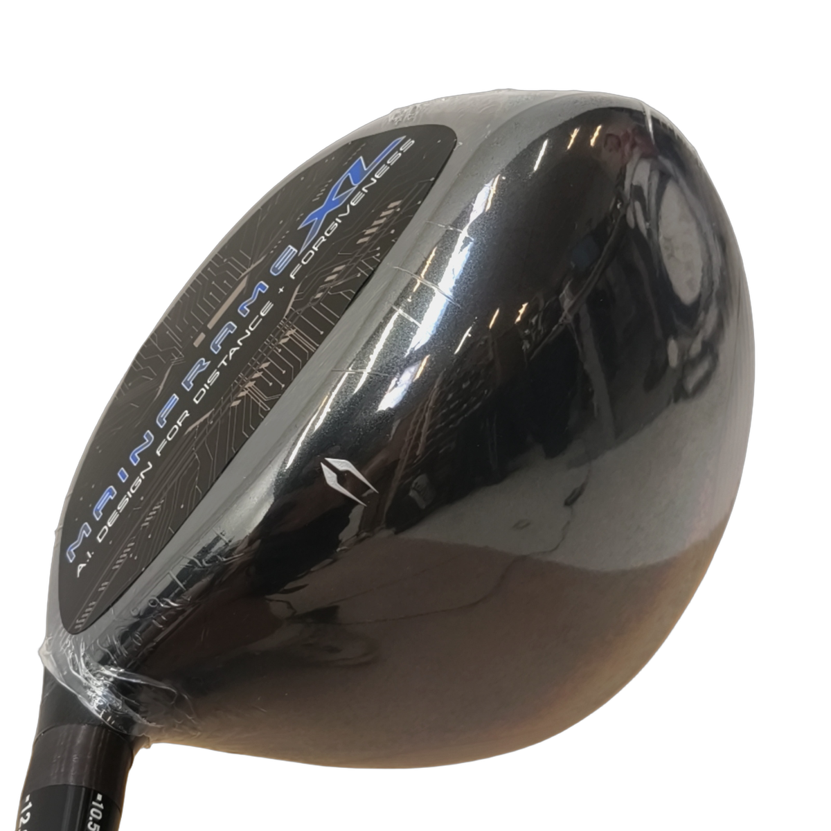 Cleveland Launcher XL2 Draw Driver / Flex Regular / Loft 10.5 [model:birefnet-general] [bg:handrolled]