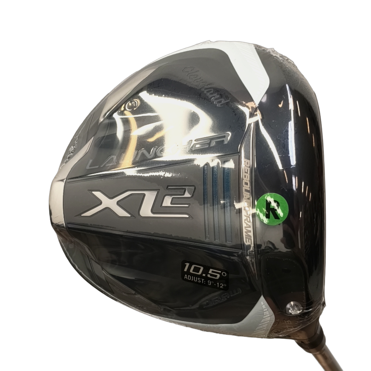 Cleveland Launcher XL2 Draw Driver / Flex Regular / Loft 10.5 [model:birefnet-general] [bg:handrolled]