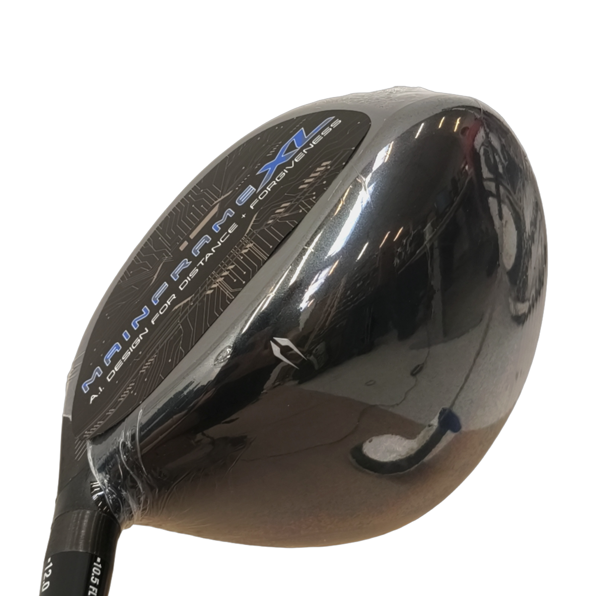 Cleveland Launcher XL2 Draw Driver / Flex Regular / Loft 10.5 [model:birefnet-general] [bg:handrolled]