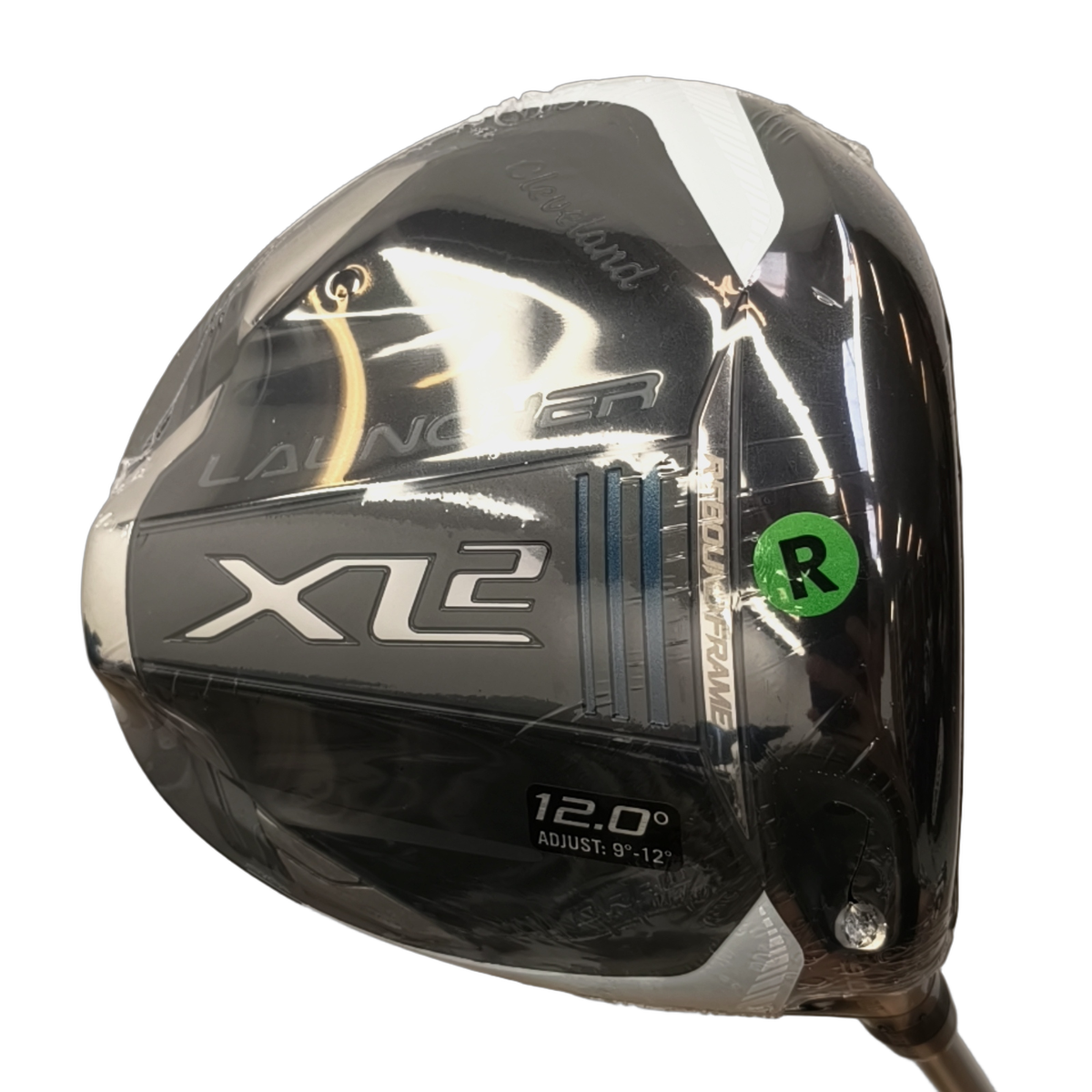Cleveland Launcher XL2 Draw Driver / Flex Regular / Loft 10.5 [model:birefnet-general] [bg:handrolled]