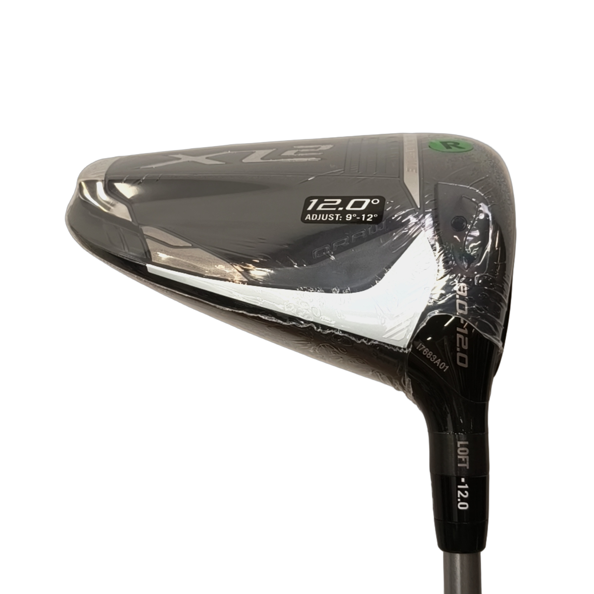 Cleveland Launcher XL2 Draw Driver / Flex Regular / Loft 10.5 [model:birefnet-general] [bg:handrolled]