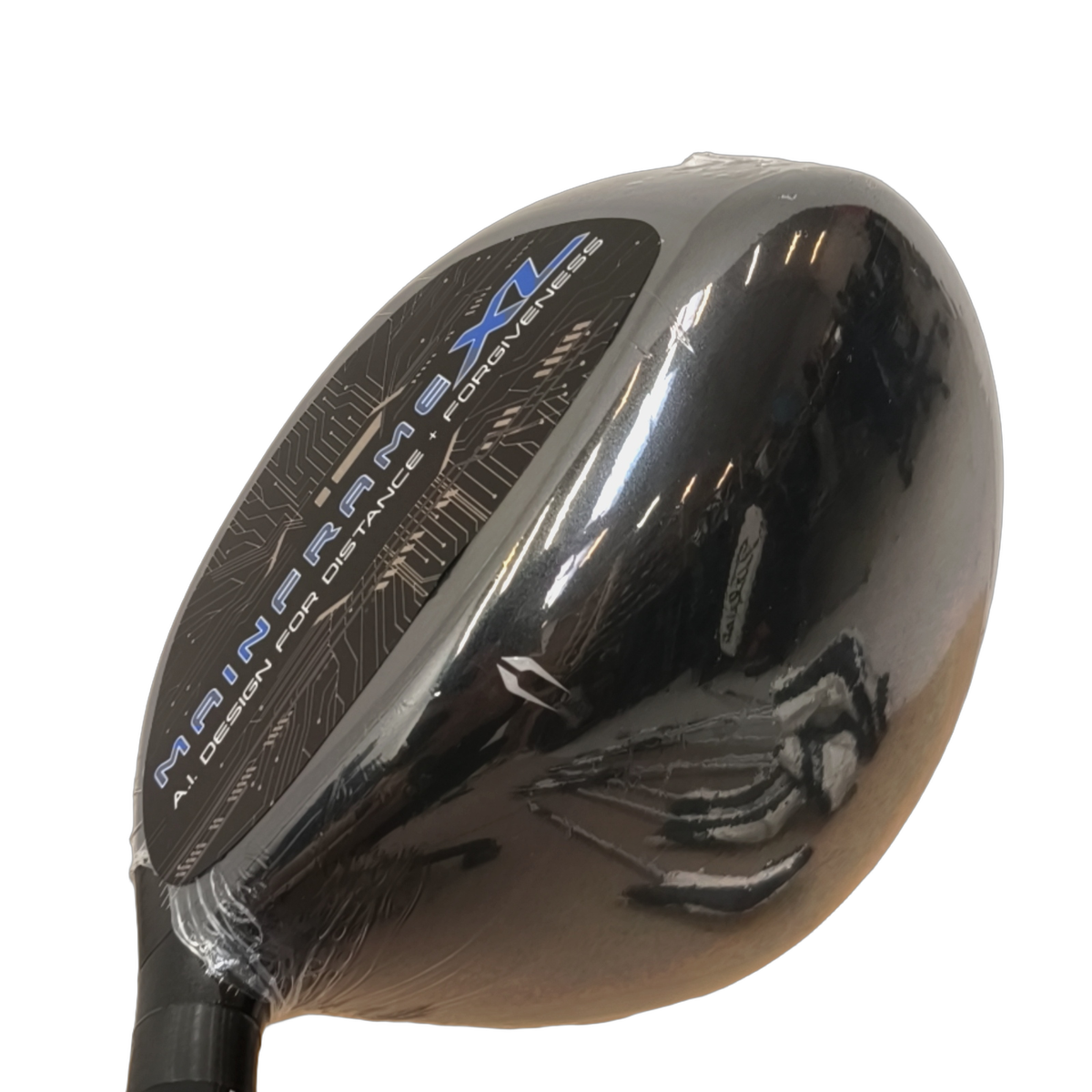 Cleveland Launcher XL2 Draw Driver / Flex Regular / Loft 10.5 [model:birefnet-general] [bg:handrolled]