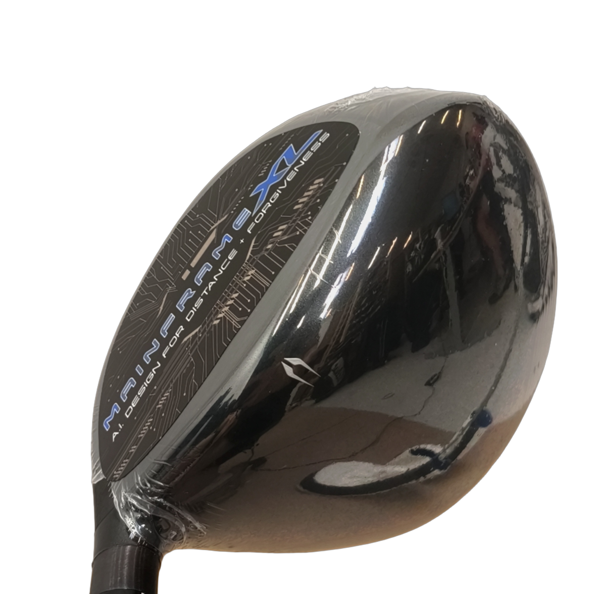 Cleveland Launcher XL2 Draw Driver / Flex Regular / Loft 10.5 [model:birefnet-general] [bg:handrolled]
