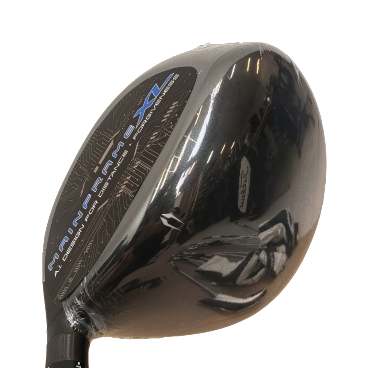 Cleveland Launcher XL2 Draw Driver / Flex Regular / Loft 10.5 [model:birefnet-general] [bg:handrolled]