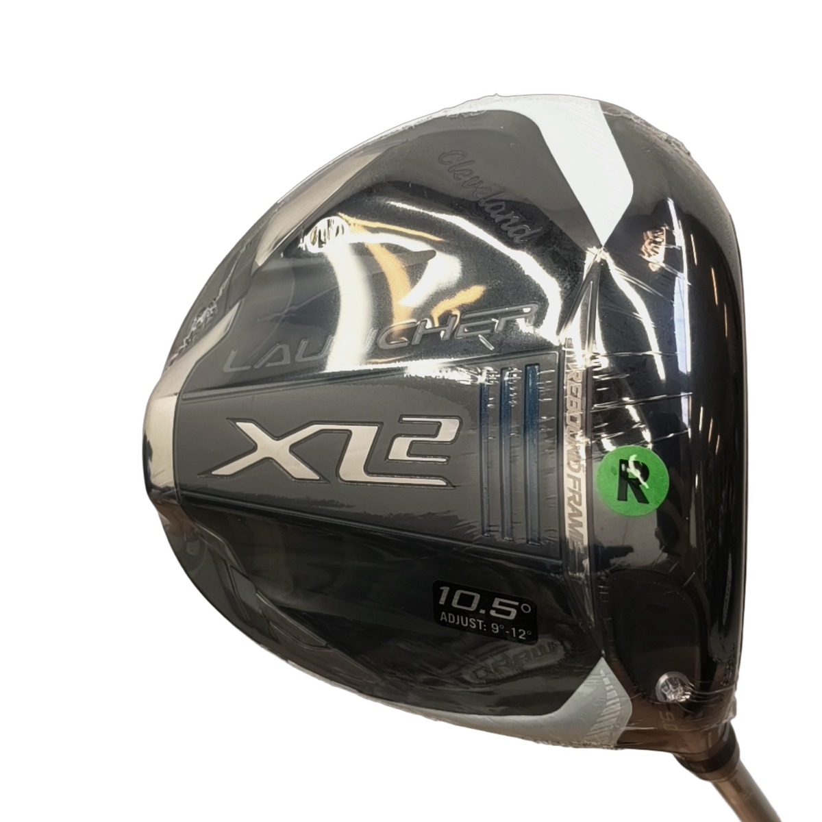 Cleveland Launcher XL2 Draw Driver / Flex Regular / Loft 10.5 [model:birefnet-general] [bg:handrolled]