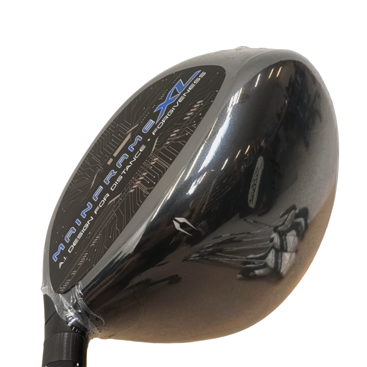 Cleveland Launcher XL2 Draw Driver / Flex Regular / Loft 10.5 [model:birefnet-general] [bg:handrolled]