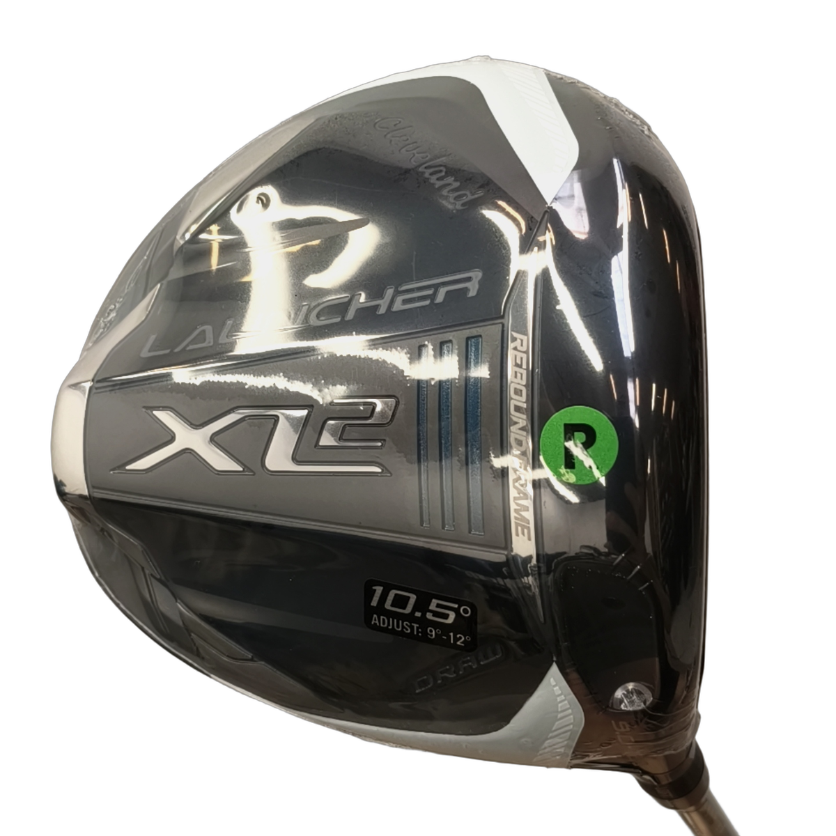 Cleveland Launcher XL2 Draw Driver / Flex Regular / Loft 10.5 [model:birefnet-general] [bg:handrolled]