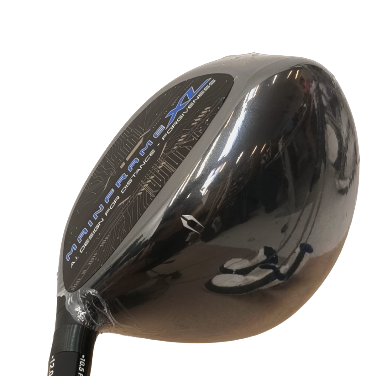 Cleveland Launcher XL2 Draw Driver / Flex Regular / Loft 10.5 [model:birefnet-general] [bg:handrolled]