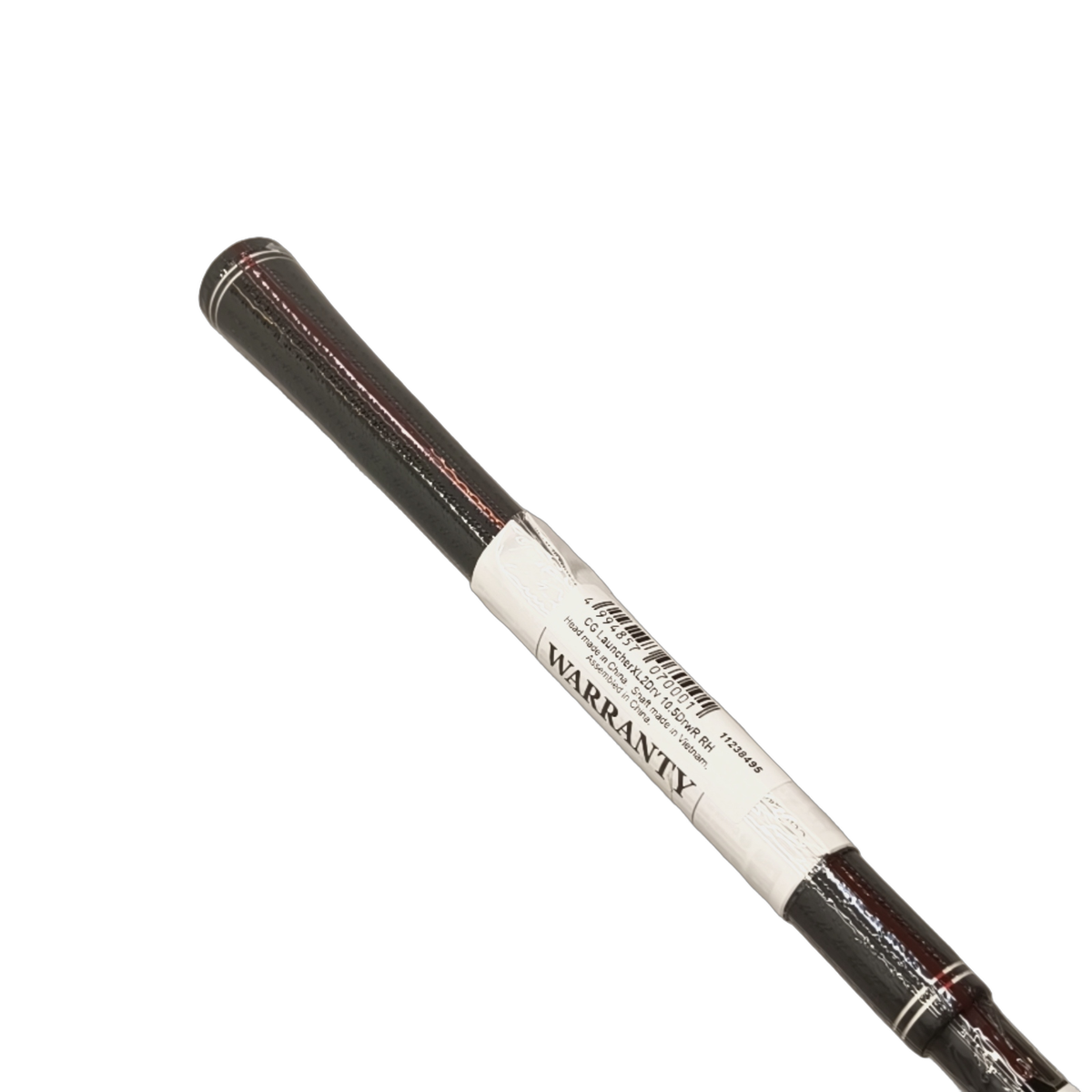 Cleveland Launcher XL2 Draw Driver / Flex Regular / Loft 10.5 [model:birefnet-general] [bg:handrolled]